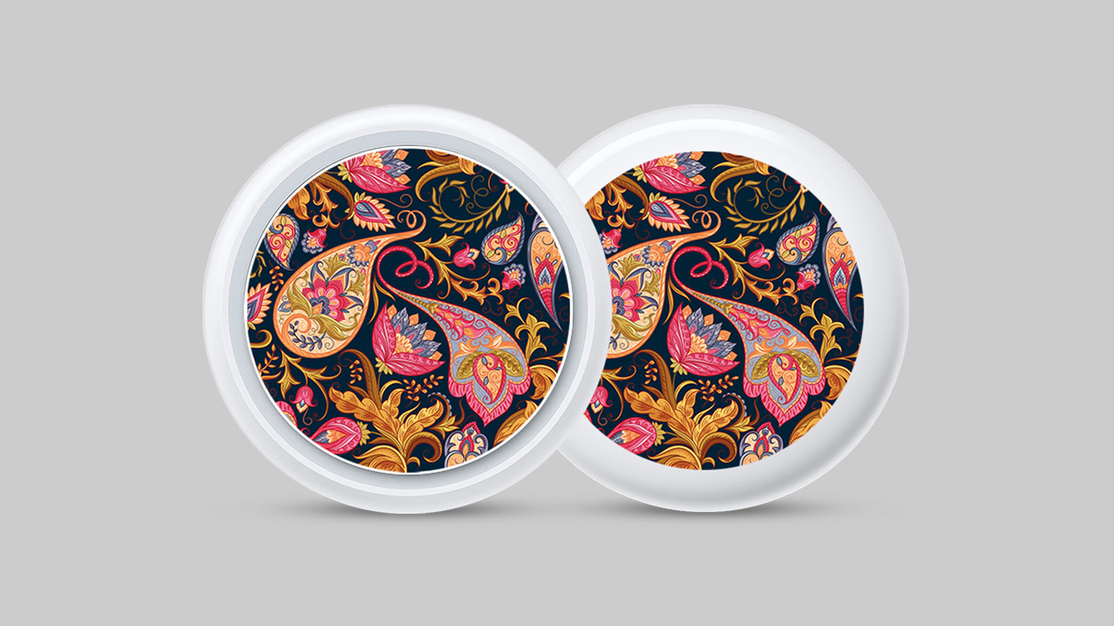 Foils for Apple AirTags glossy