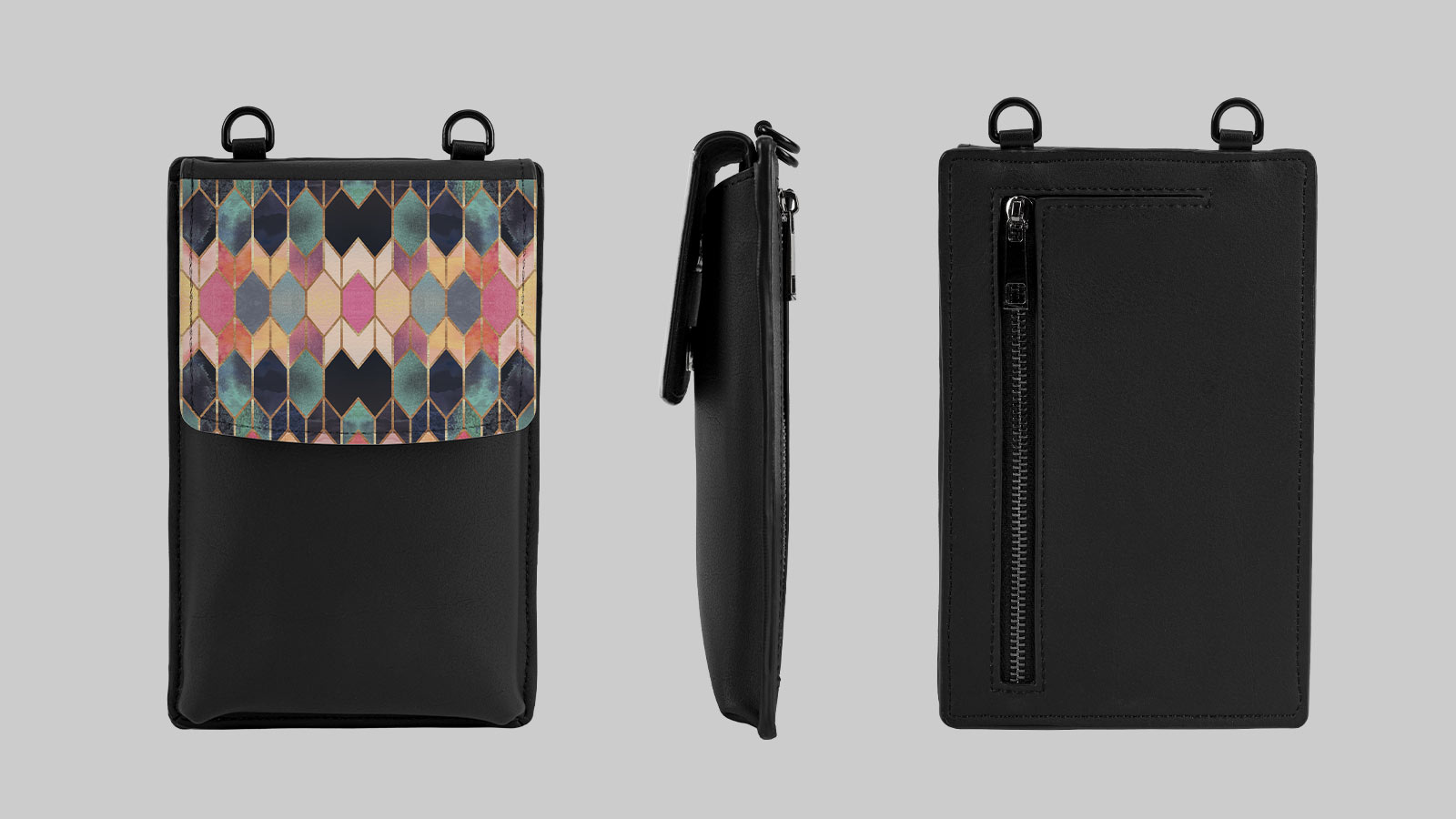 Minibag mit Gurtband