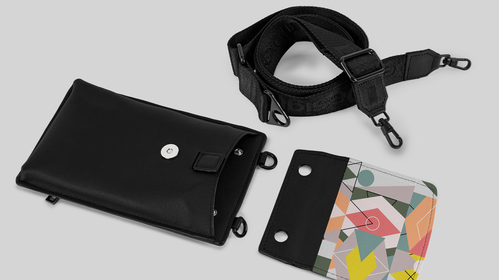 Minibag mit Gurtband