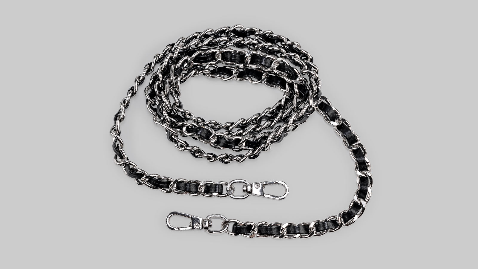 Carry Case Black Line Glamour strap