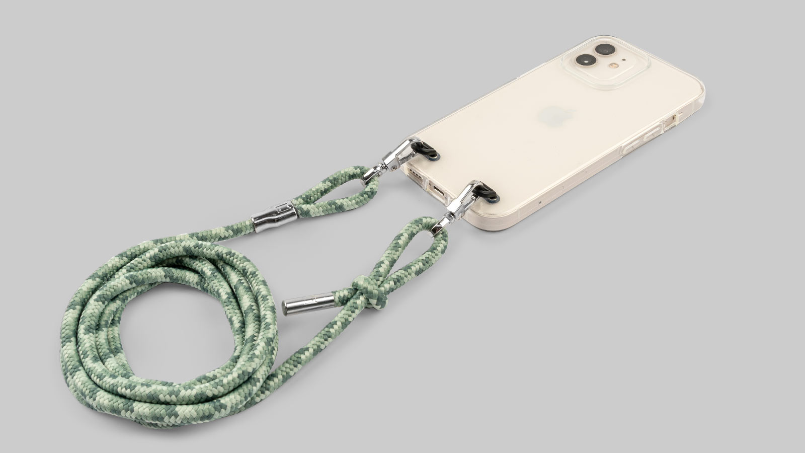 Carry Case Fabric mint-camouflage