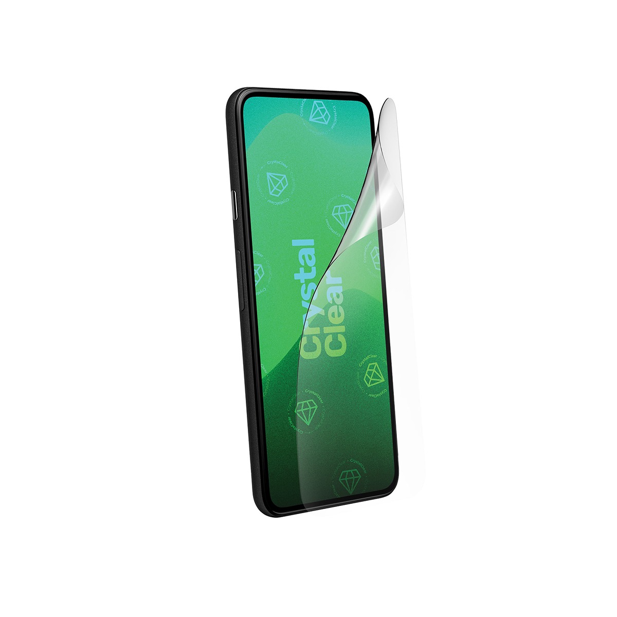 GREENMNKY Display Protector crystal clear