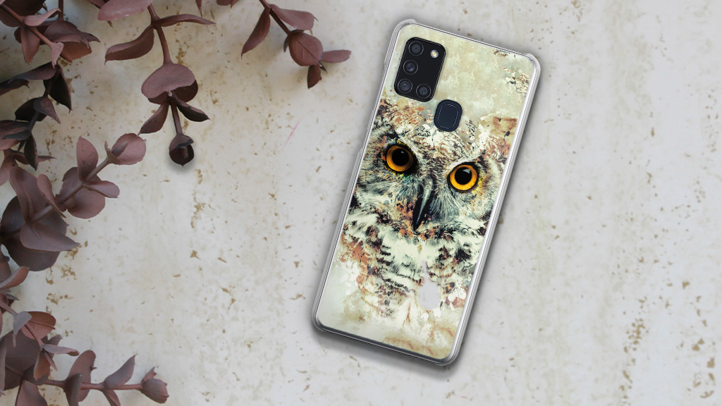 Samsung Galaxy A21s Hüllen