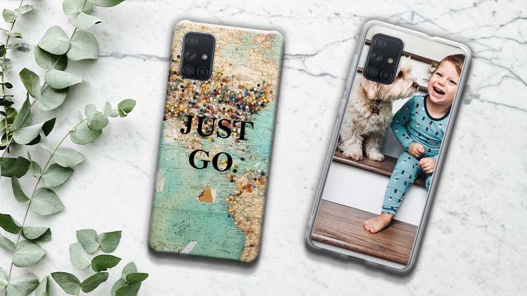Hüllen für Dein Galaxy A71