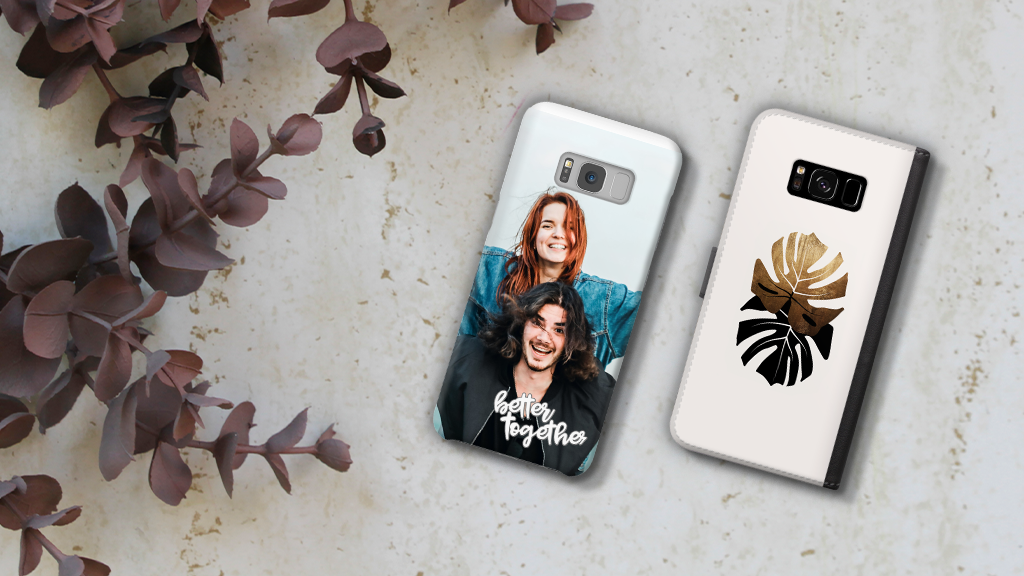 Handyhüllen für Samsung Galaxy S8