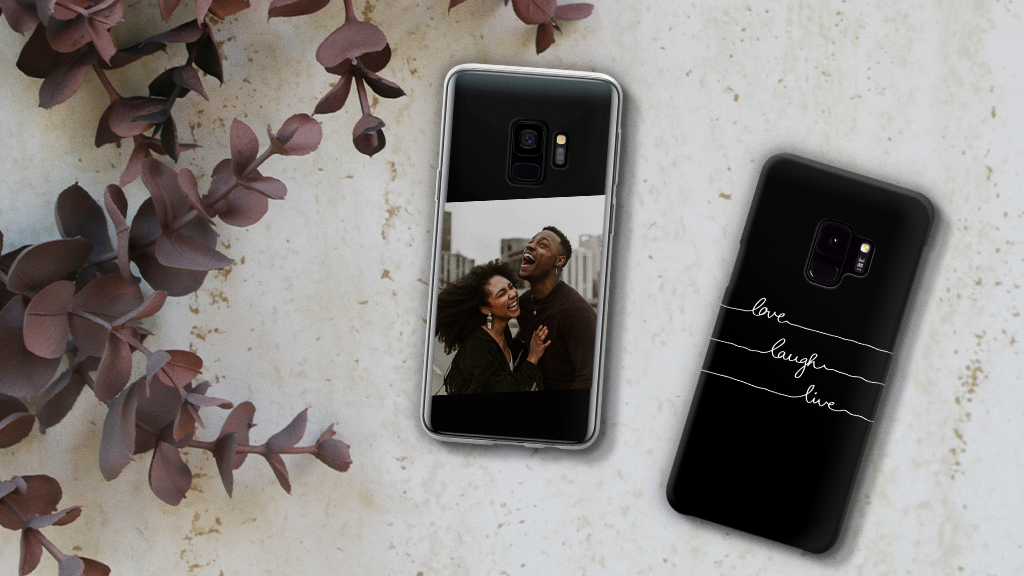 Handyhüllen für Samsung Galaxy S9