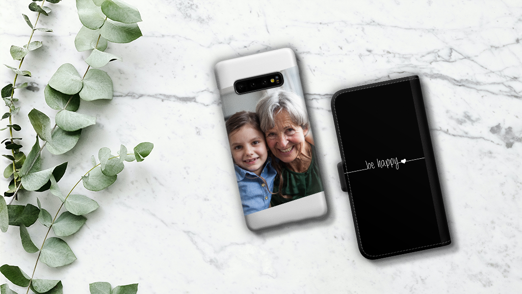 Handyhüllen für Samsung Galaxy S10 Plus