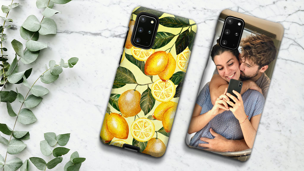 Handyhüllen für Samsung Galaxy S20 Plus