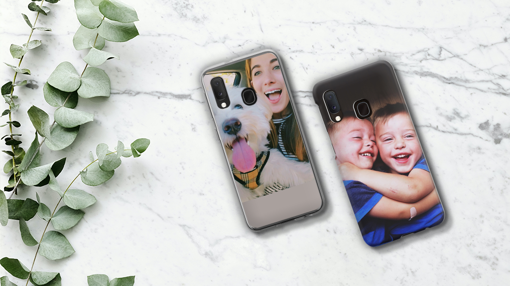 Découvrez vite notre large choix de coques et d'accessoires pour votre Samsung Galaxy A20e