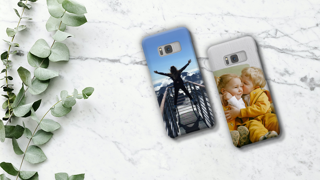 Découvrez vite notre large choix de coques et d'accessoires pour votre Samsung Galaxy S8