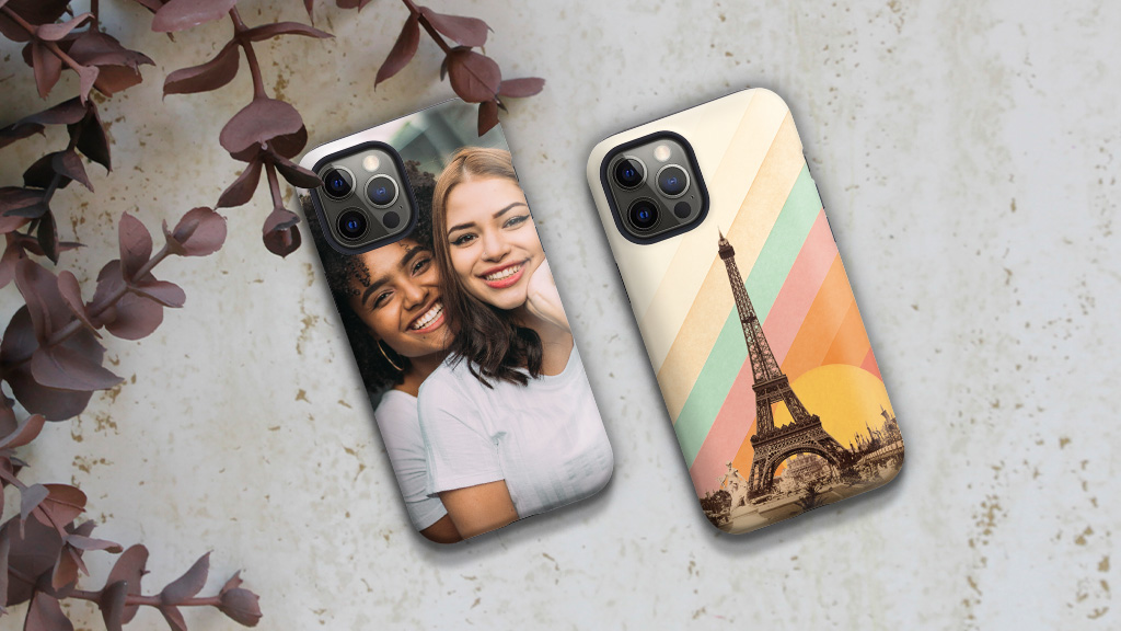 Einzigartiger iPhone Schutz