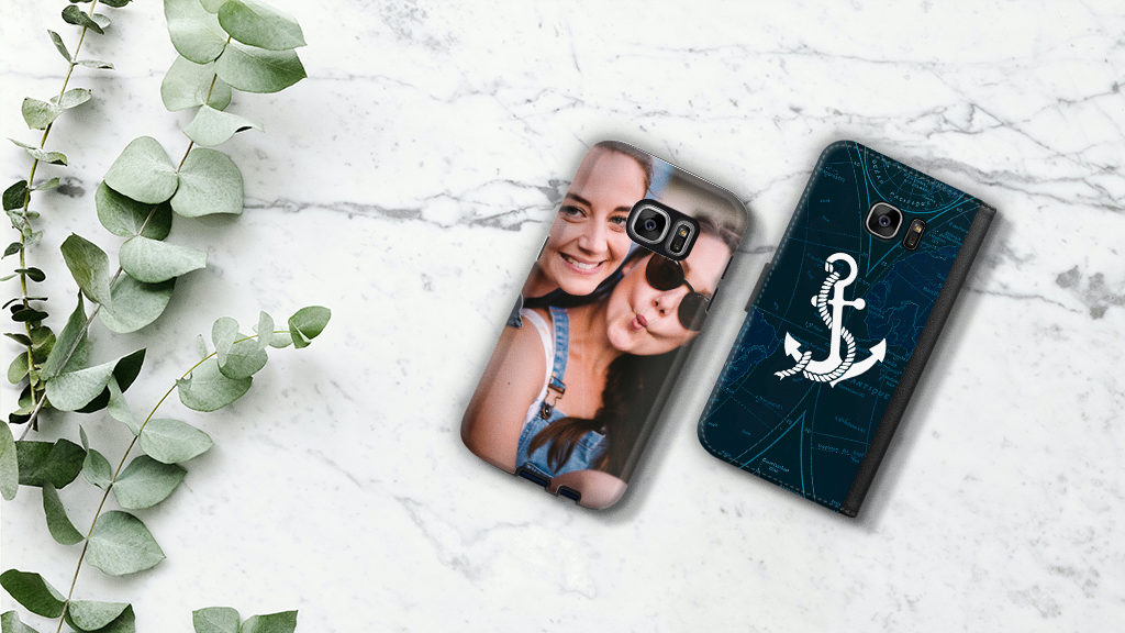 Partner in Crime – Handy und Hülle