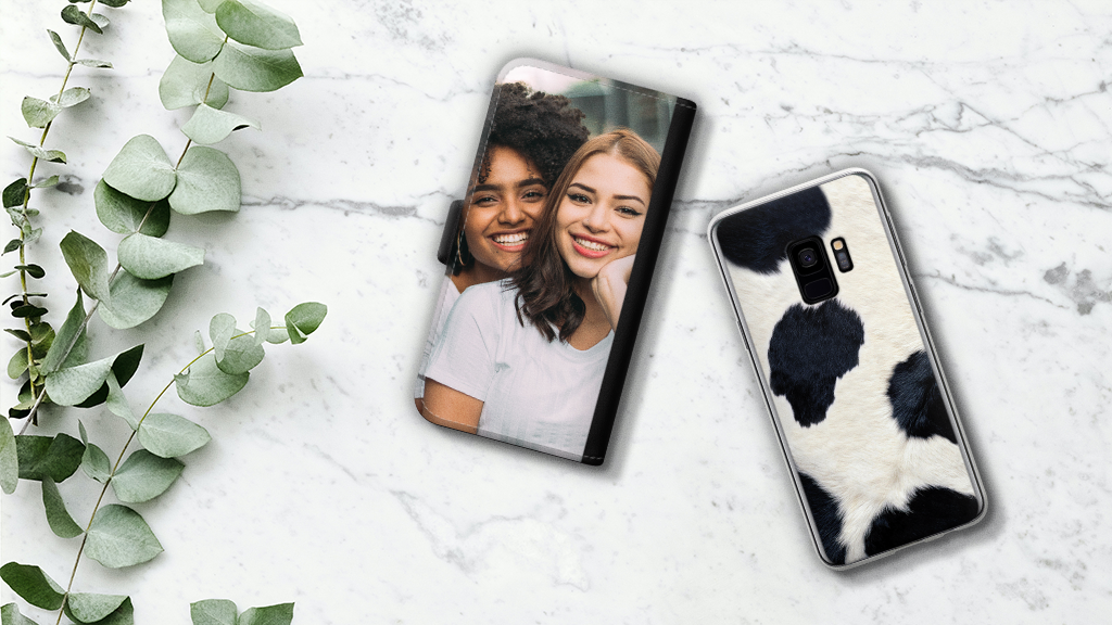 Premium Handyhüllen für das Samsung Galaxy S9