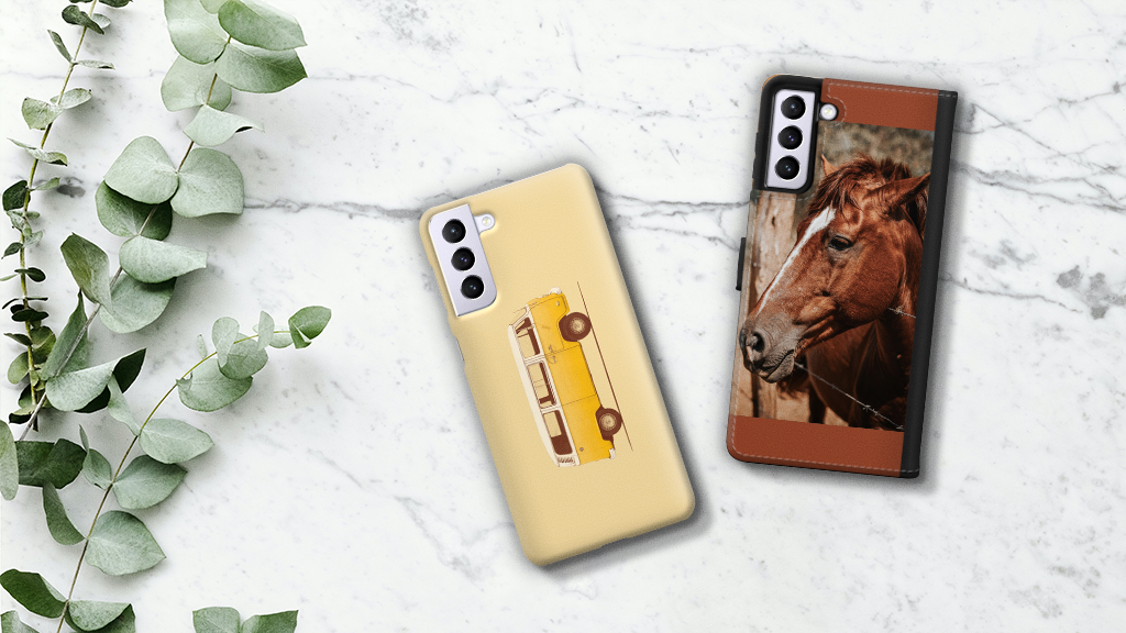 Zuverlässiger Schutz für Dein Galaxy S21