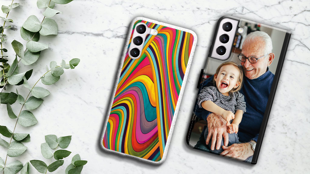 Stylischer Schutz für Dein Galaxy S22