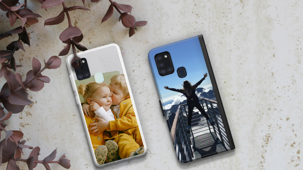 La protection optimale pour votre Samsung Galaxy A21s !