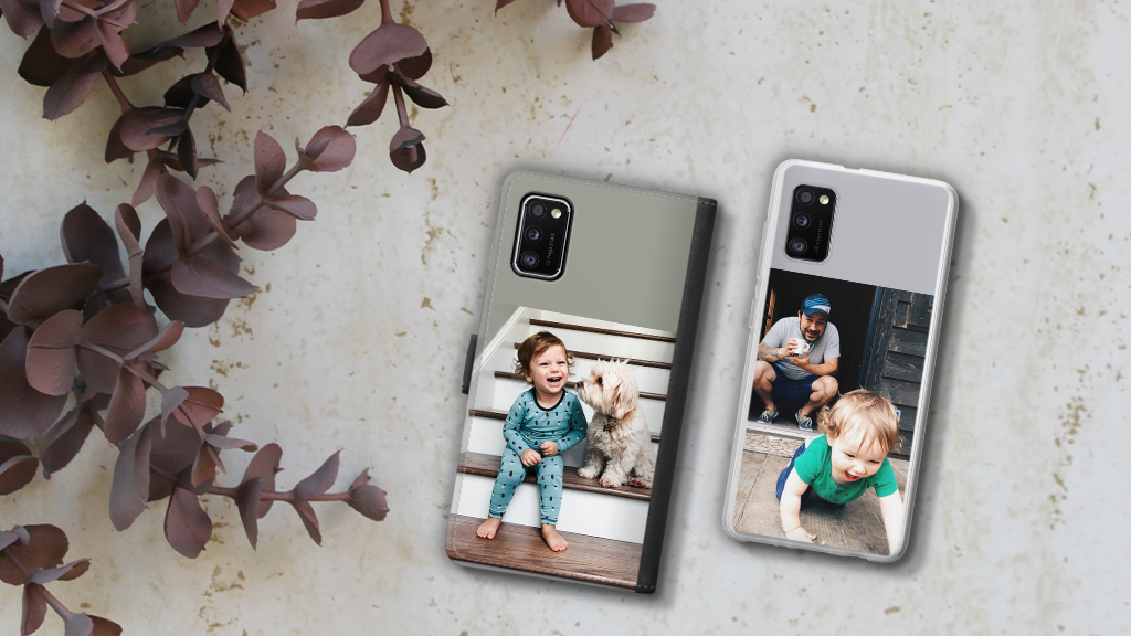 Une protection de qualité pour votre Samsung Galaxy A41 avec les coques de téléphone de DeinDesign.