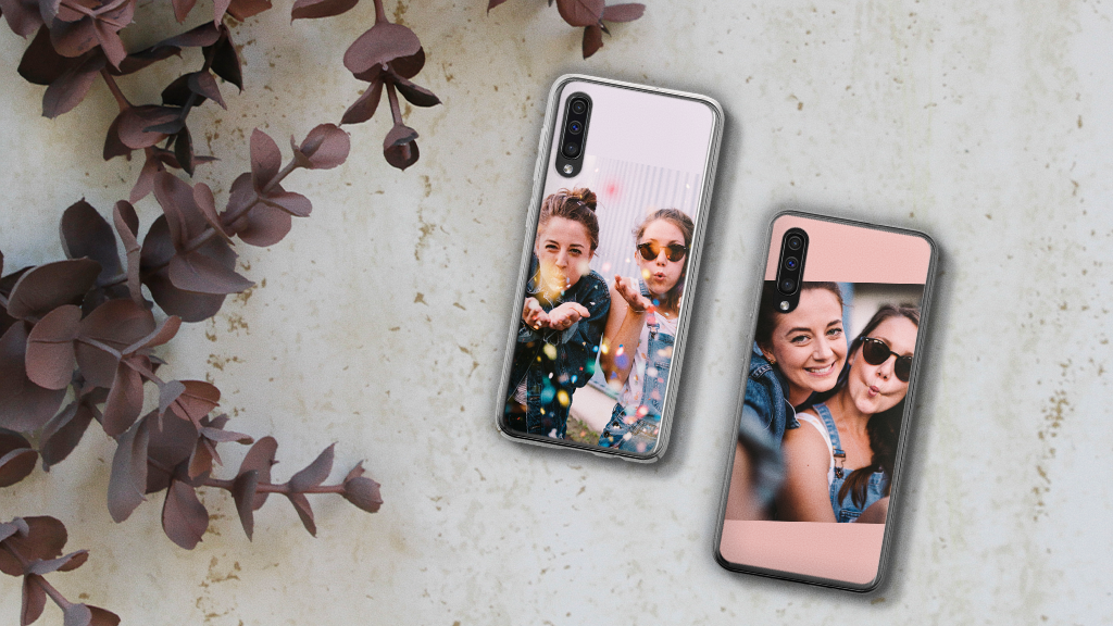 Des coques parfaites pour le Samsung Galaxy A50!