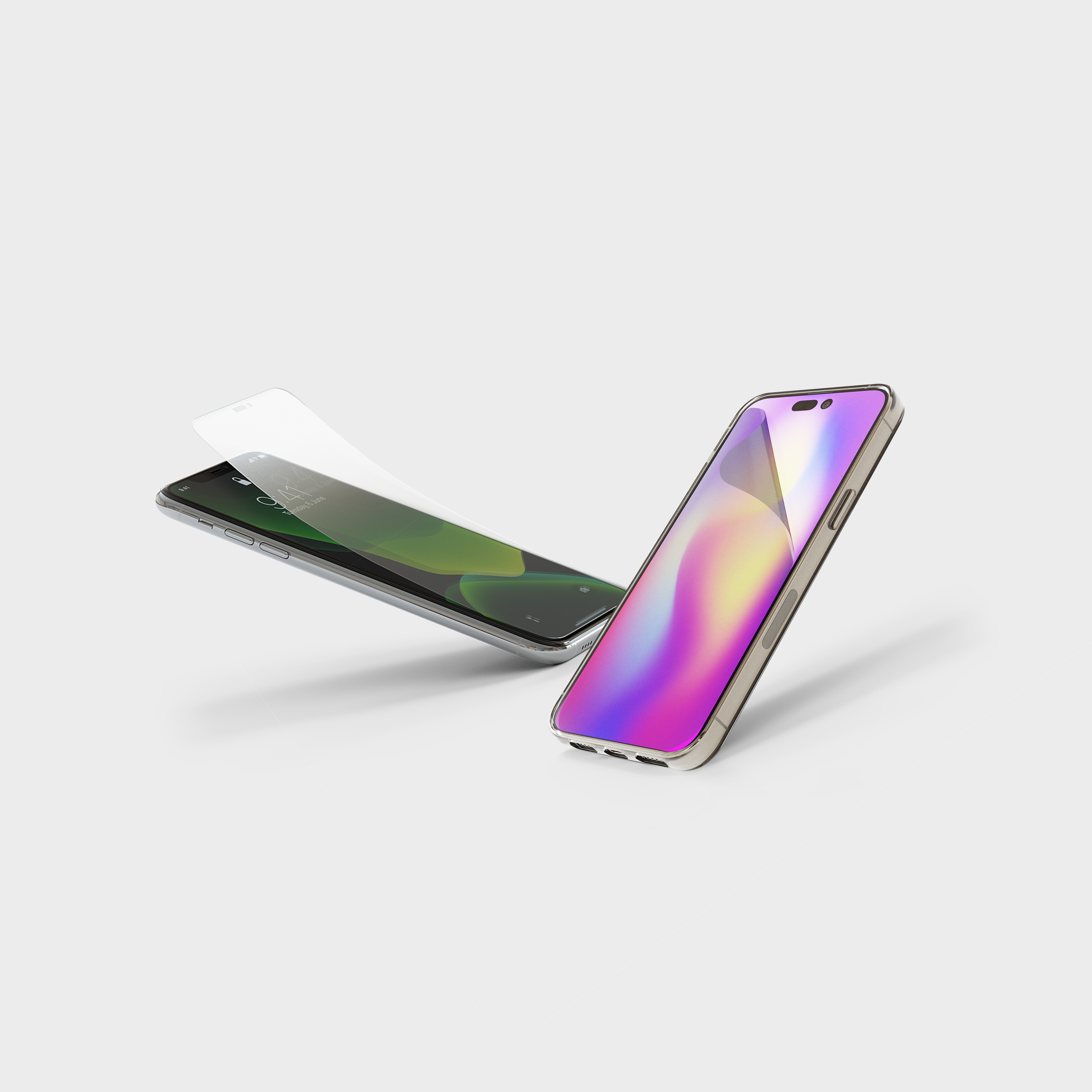 Displayschutz für iPhone 11