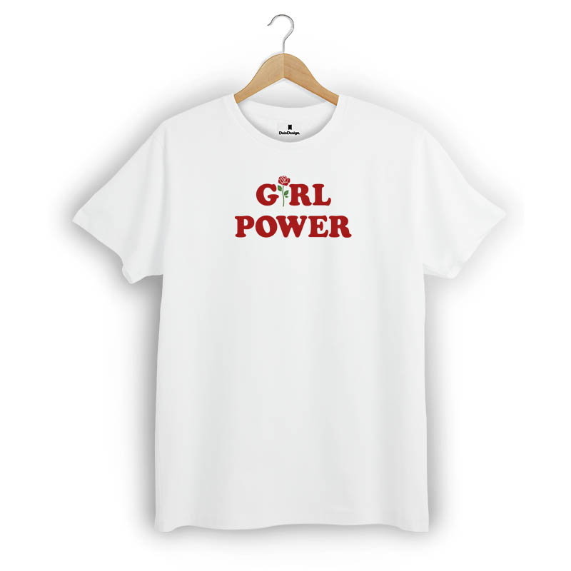 T-Shirt Männer V-Neck Schwarz