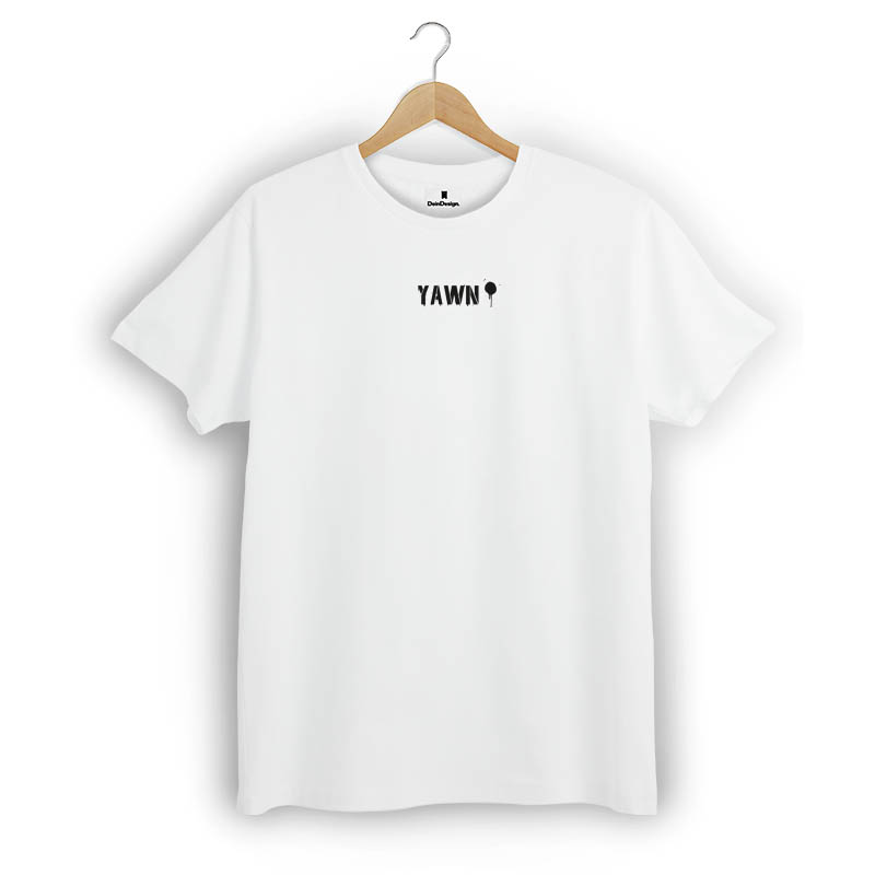 T-Shirts Frauen weiß