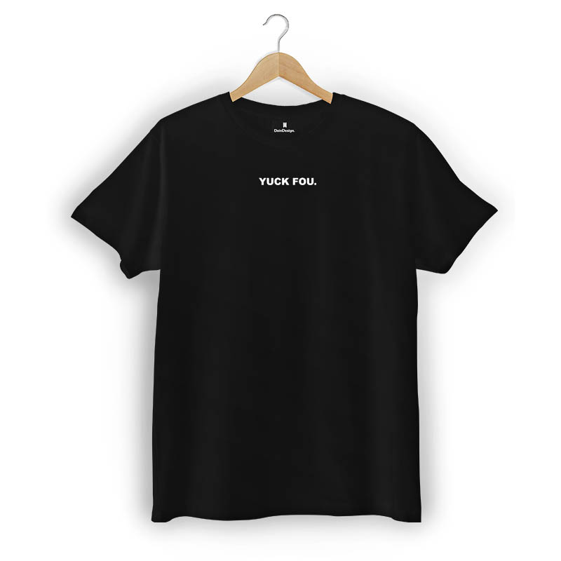 T-Shirts Männer schwarz