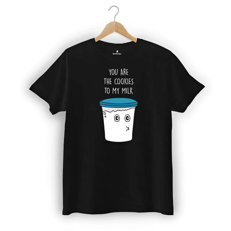 T-Shirts Männer schwarz