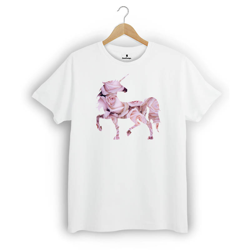 T-Shirt Männer V-Neck Schwarz