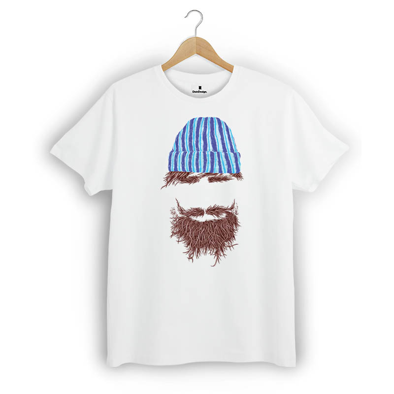 T-Shirts Männer schwarz