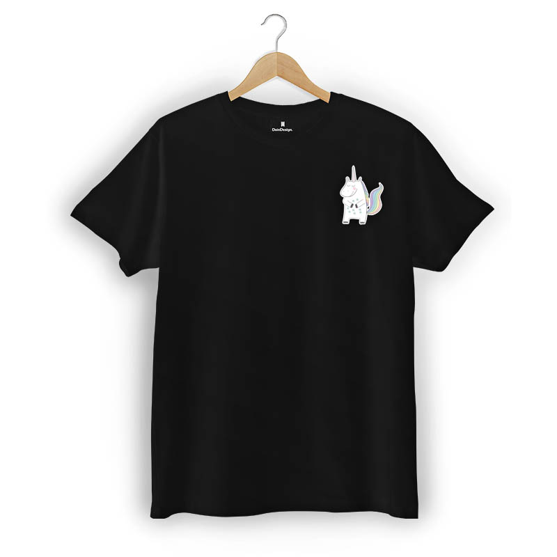 T-Shirts Frauen schwarz