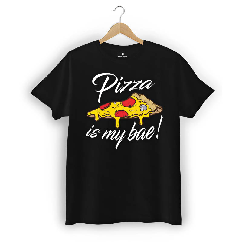 T-Shirts Männer schwarz