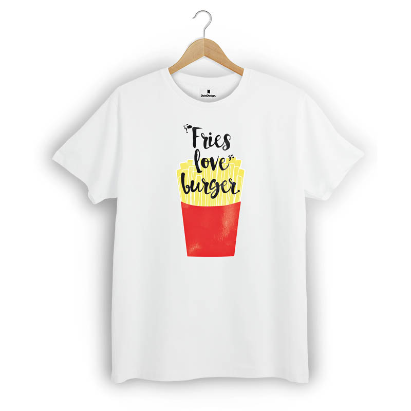 T-Shirts Männer schwarz