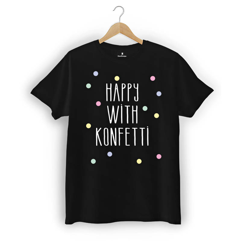 T-Shirts Männer schwarz