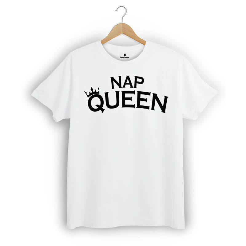 T-Shirts Frauen weiß