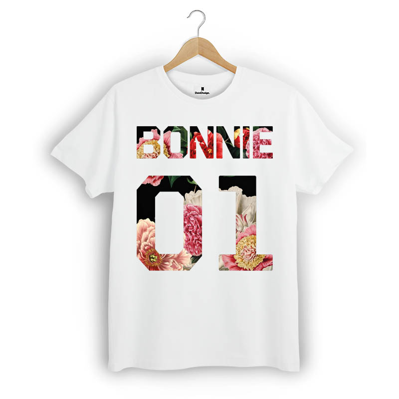 T-Shirts Frauen weiß