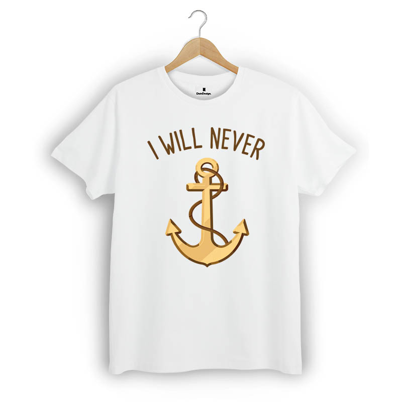 T-Shirts Männer schwarz