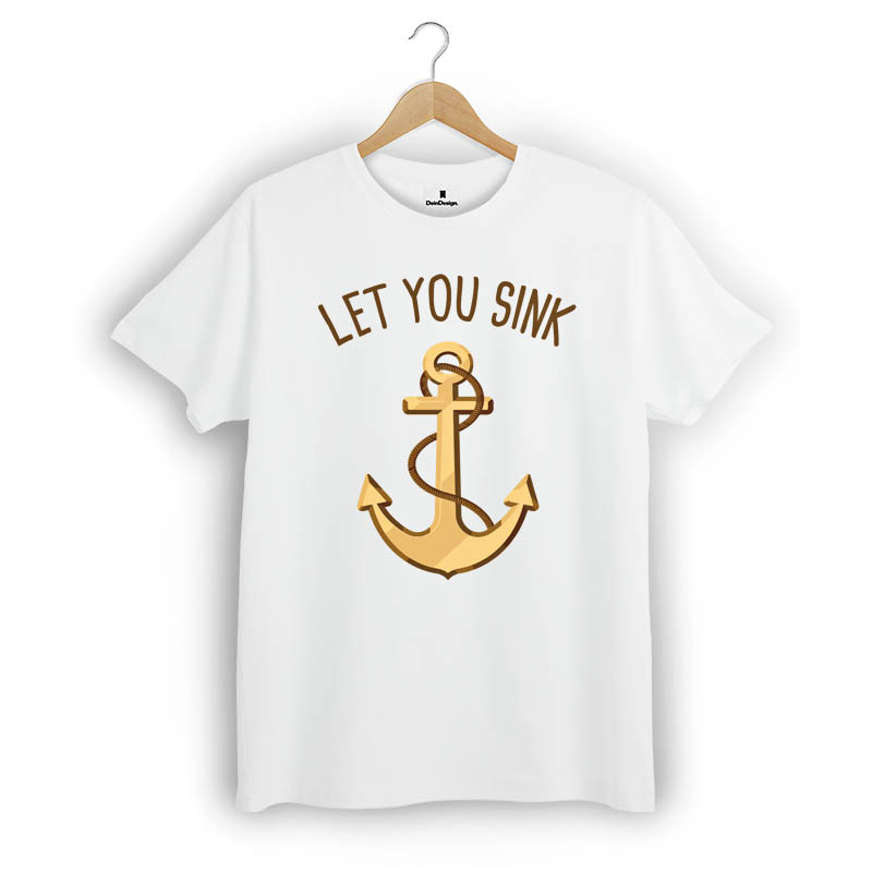 T-Shirts Männer schwarz