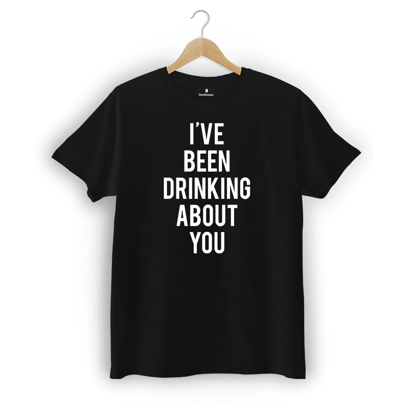 T-Shirts Männer schwarz