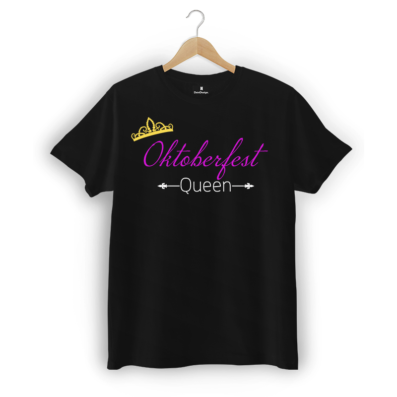 T-Shirts Männer schwarz