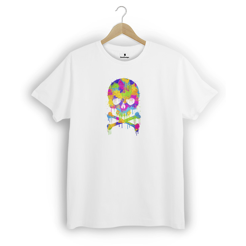 T-Shirts Männer schwarz