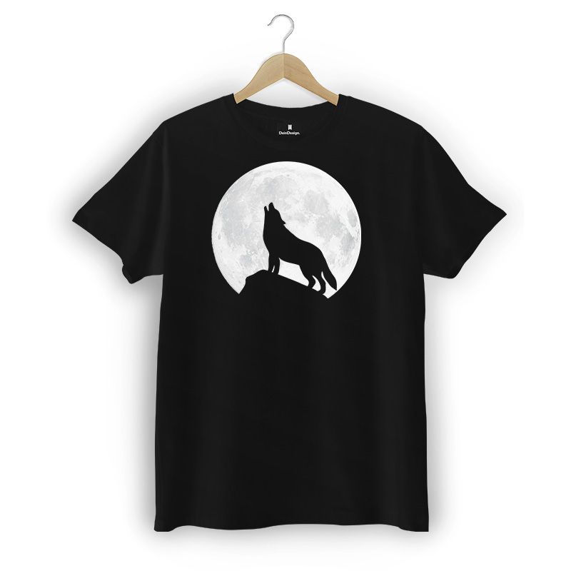 T-Shirts Männer schwarz