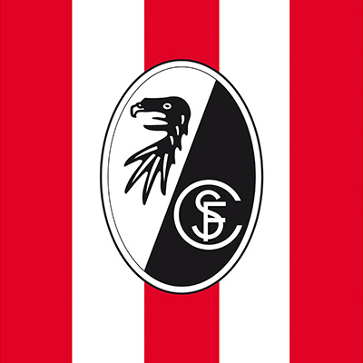 Sc Freiburg Rot Gestreift Fur Silikon Slim Case Transparent Fur Apple Iphone 7 Von Deindesign