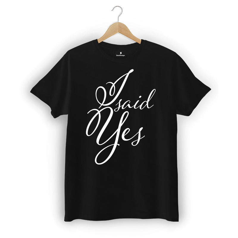 T-shirts hommes noir