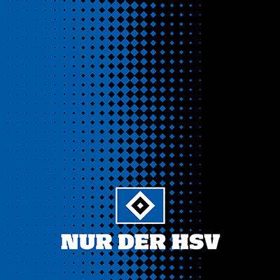 Nur Der Hsv Rautenraster Schwarz Fur Premium Case Glanzend Fur