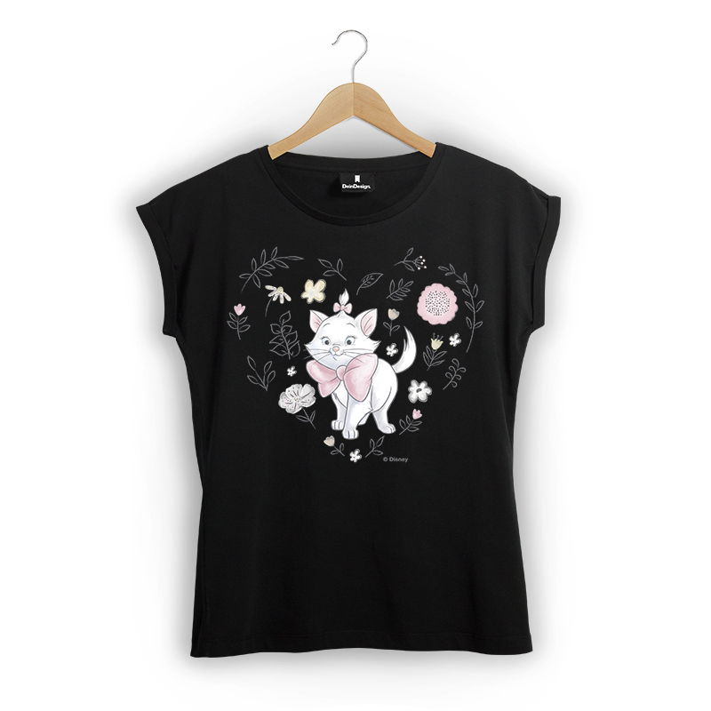 T-Shirts Frauen weiß