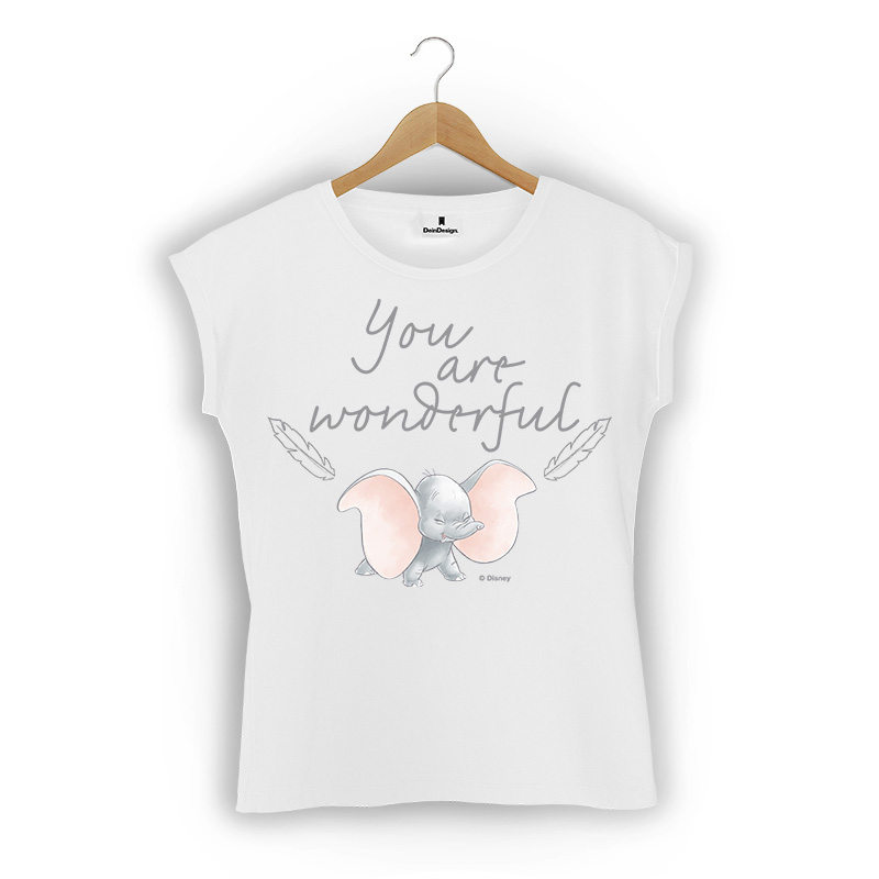 T-Shirts Frauen weiß