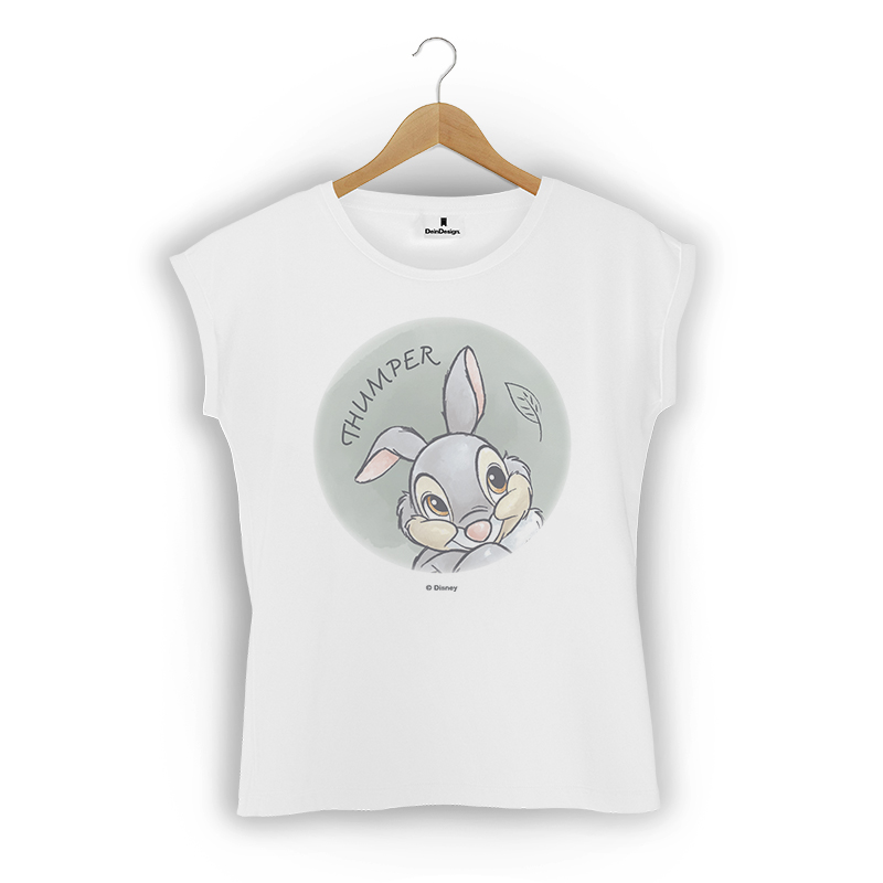 T-Shirts Frauen weiß