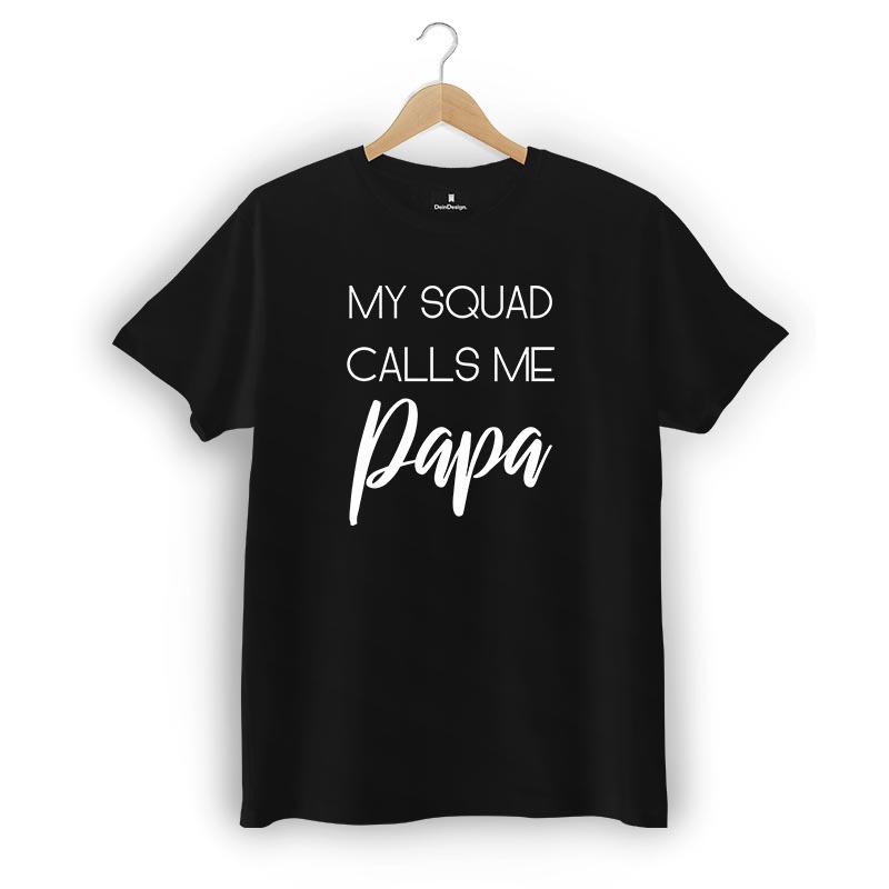 T-Shirts Männer schwarz