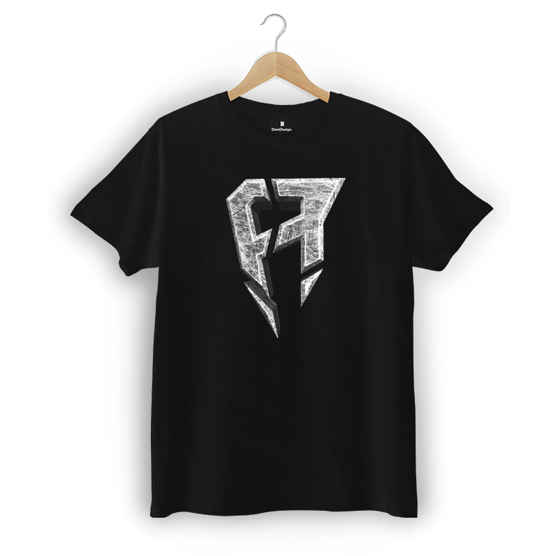 T-Shirts Frauen schwarz