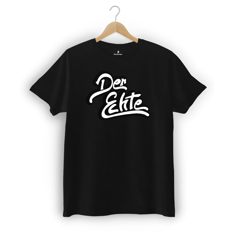 T-Shirts Frauen schwarz